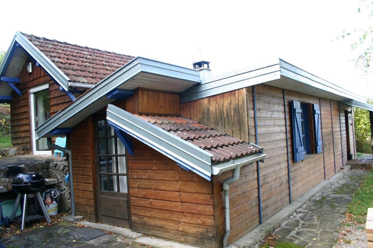 Villa Les Abris De La Hulotte Anould Exterior foto