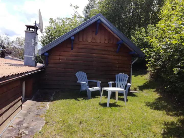 Villa Les Abris De La Hulotte Anould Exterior foto