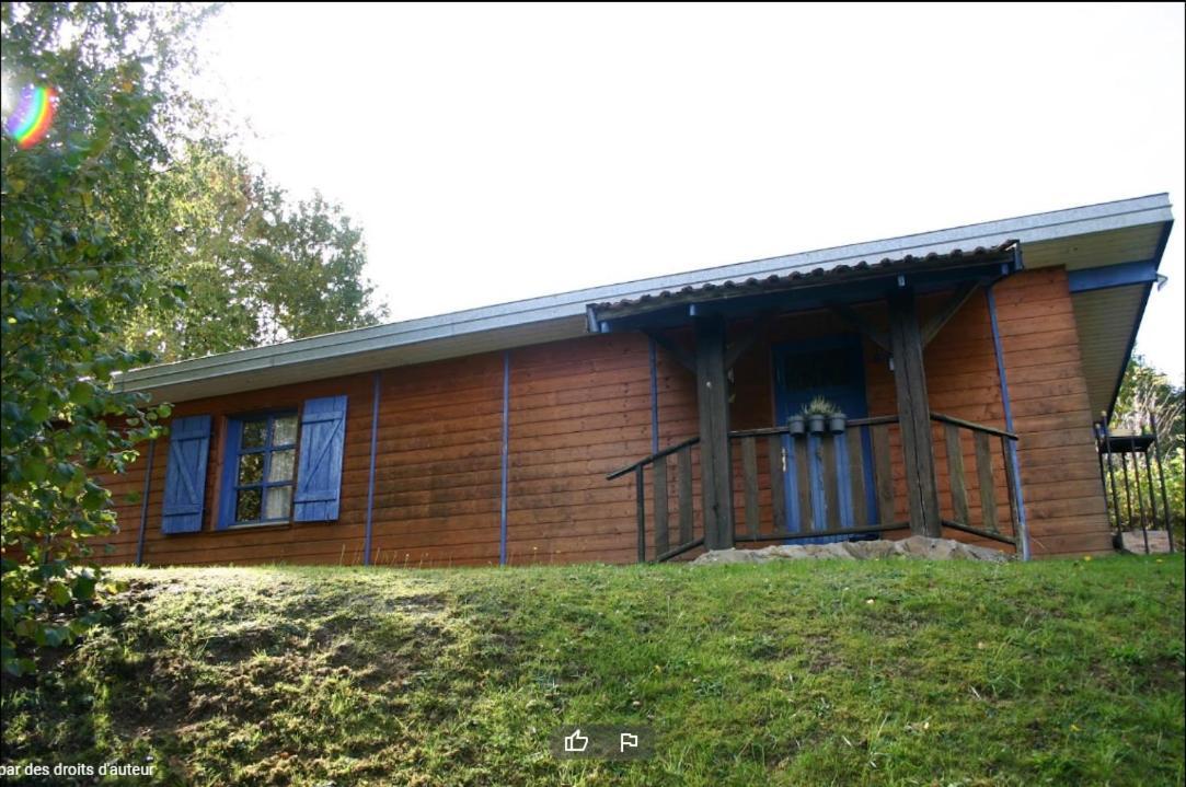 Villa Les Abris De La Hulotte Anould Exterior foto